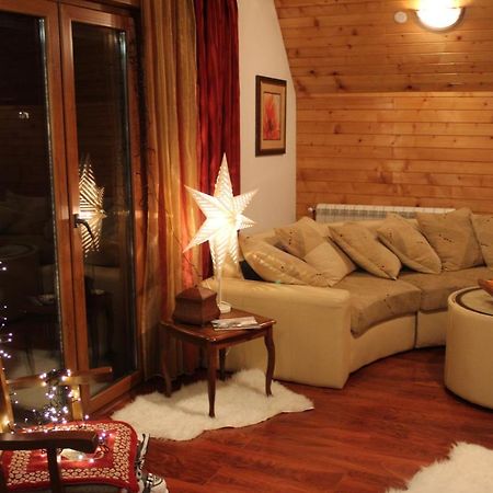 Sun Village Apartments Zabljak Esterno foto