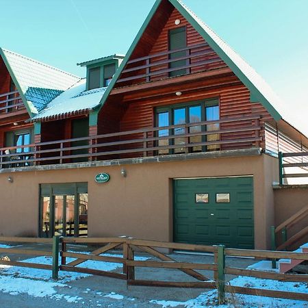 Sun Village Apartments Zabljak Esterno foto