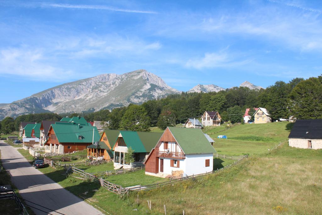 Sun Village Apartments Zabljak Esterno foto