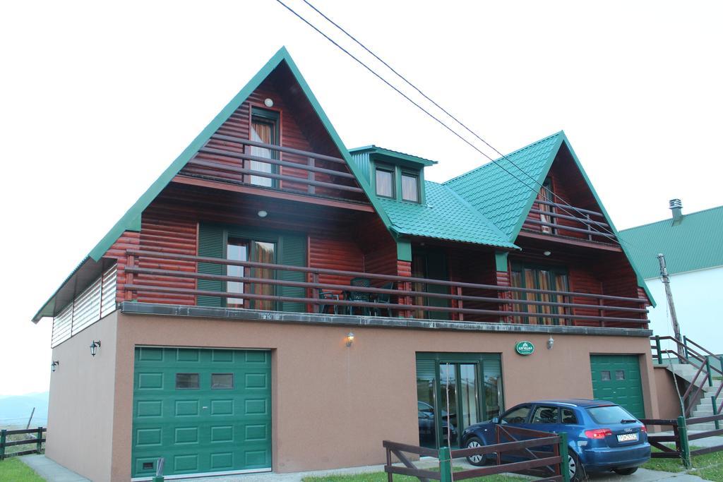 Sun Village Apartments Zabljak Esterno foto