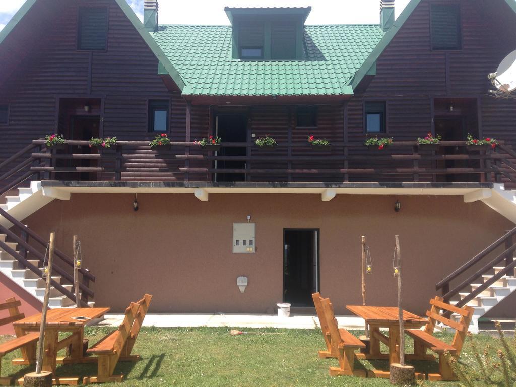Sun Village Apartments Zabljak Esterno foto