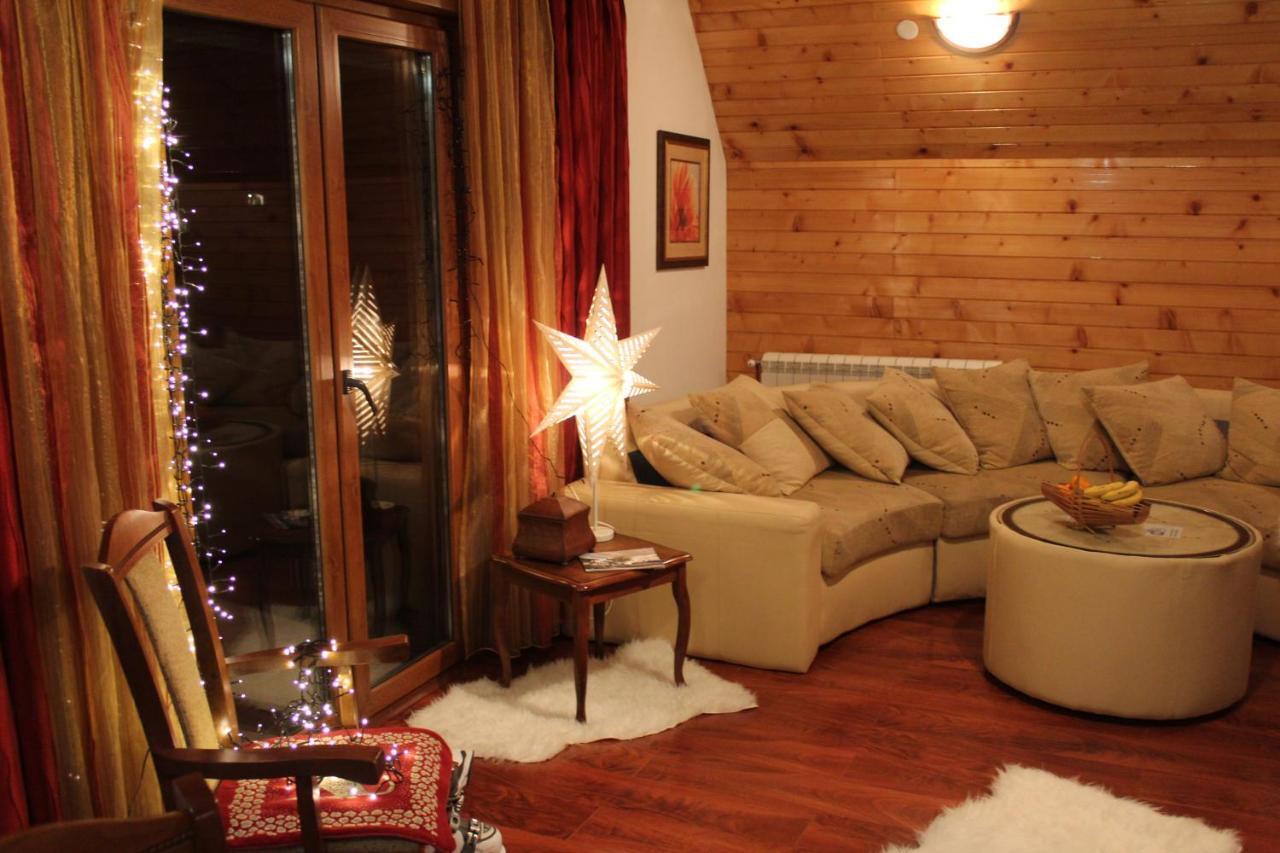 Sun Village Apartments Zabljak Esterno foto