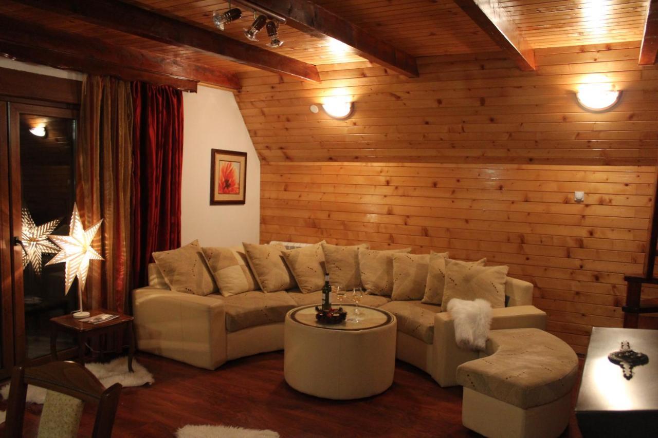 Sun Village Apartments Zabljak Esterno foto